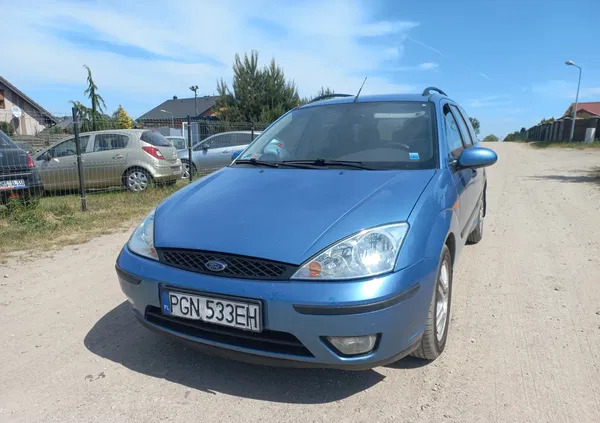 ford Ford Focus cena 4300 przebieg: 143000, rok produkcji 2003 z Opoczno